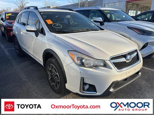 2016 Subaru Crosstrek 2.0i Premium