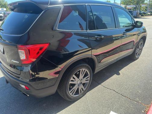 2021 Honda Passport AWD EX-L