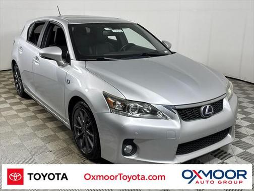 2013 Lexus CT 200h Hybrid