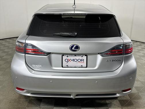 2013 Lexus CT 200h Hybrid