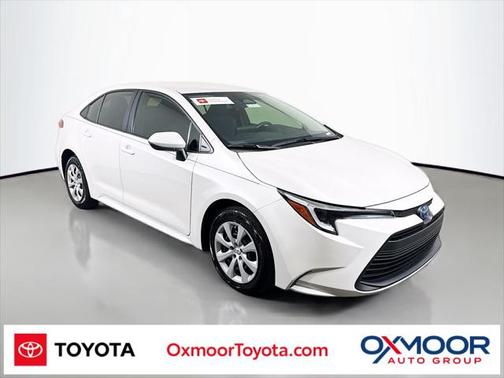 2024 Toyota Corolla Hybrid LE