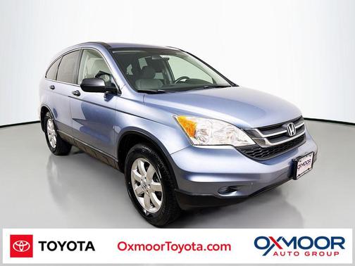 2011 Honda CR-V SE
