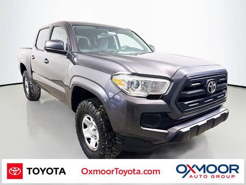 2017 Toyota Tacoma SR