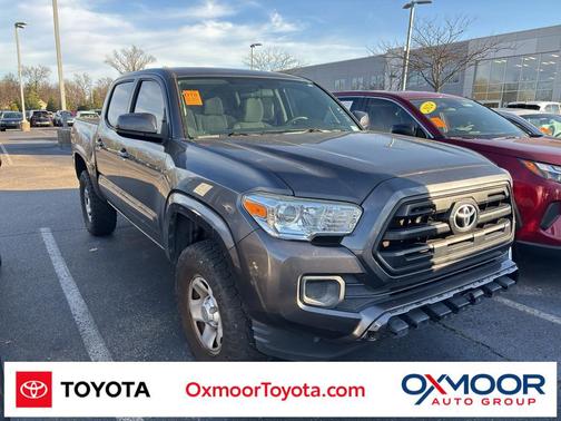 2017 Toyota Tacoma SR
