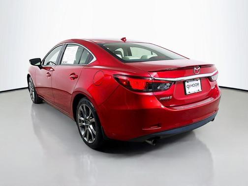 2016 Mazda Mazda6 i Grand Touring