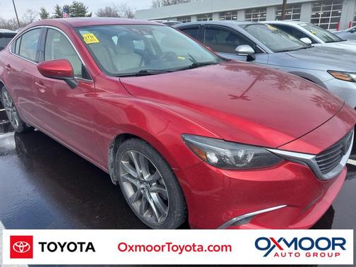 2016 Mazda Mazda6 i Grand Touring