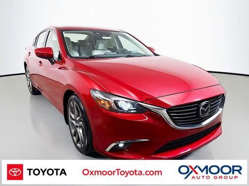2016 Mazda Mazda6 i Grand Touring
