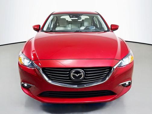 2016 Mazda Mazda6 i Grand Touring