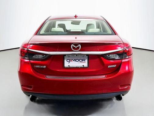 2016 Mazda Mazda6 i Grand Touring