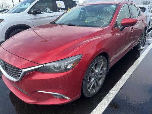 2016 Mazda Mazda6 i Grand Touring