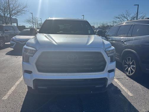 2024 Toyota Sequoia Limited