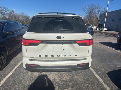 2024 Toyota Sequoia Limited