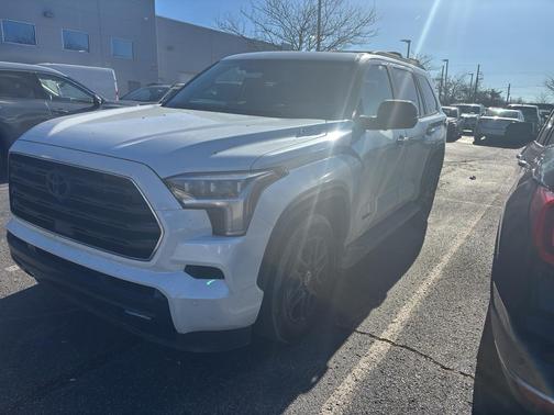 2024 Toyota Sequoia Limited