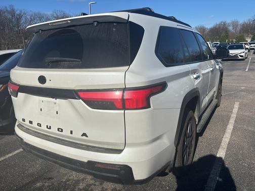 2024 Toyota Sequoia Limited