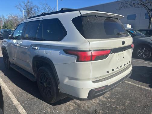2024 Toyota Sequoia Limited