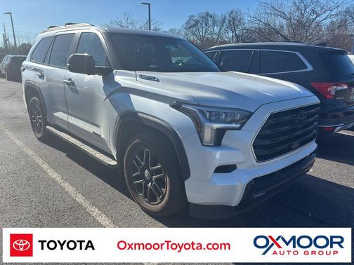 2024 Toyota Sequoia Limited