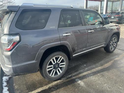 2022 Toyota 4Runner Limited