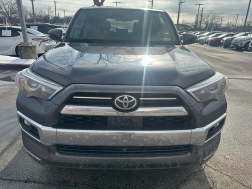 2022 Toyota 4Runner Limited