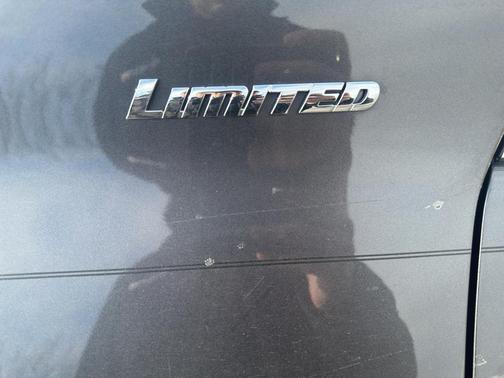 2022 Toyota 4Runner Limited