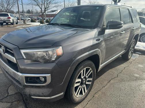 2022 Toyota 4Runner Limited