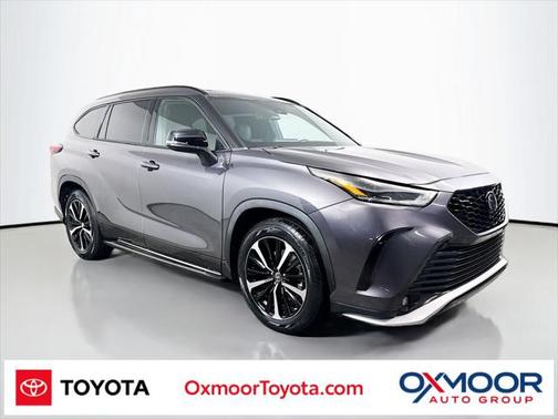 2022 Toyota Highlander XSE