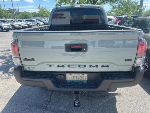 2023 Toyota Tacoma TRD Off Road