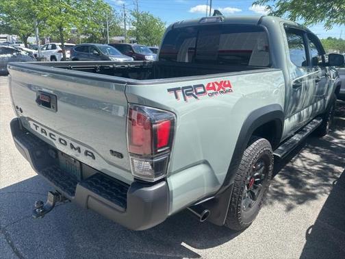 2023 Toyota Tacoma TRD Off Road