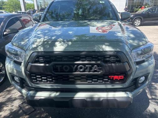 2023 Toyota Tacoma TRD Off Road