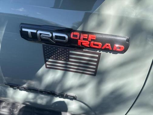 2023 Toyota Tacoma TRD Off Road