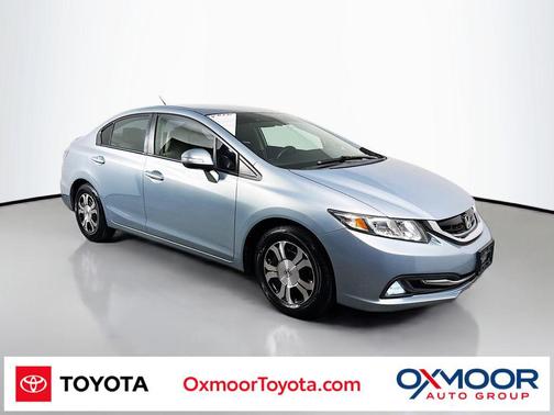 2013 Honda Civic Hybrid Base