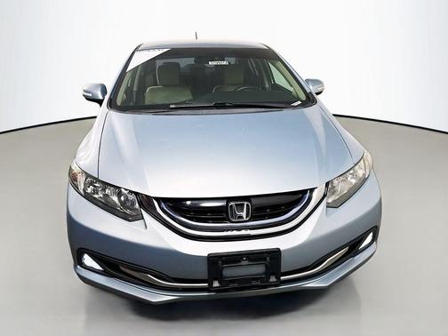 2013 Honda Civic Hybrid Base
