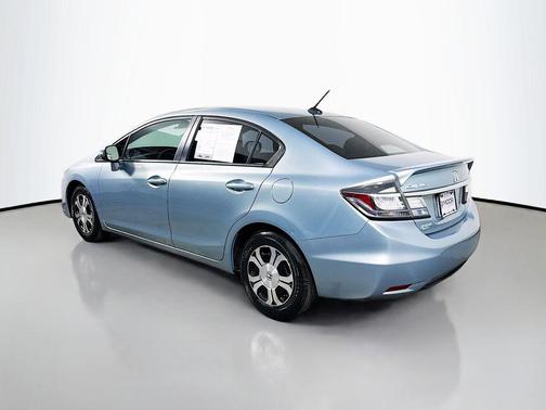2013 Honda Civic Hybrid Base