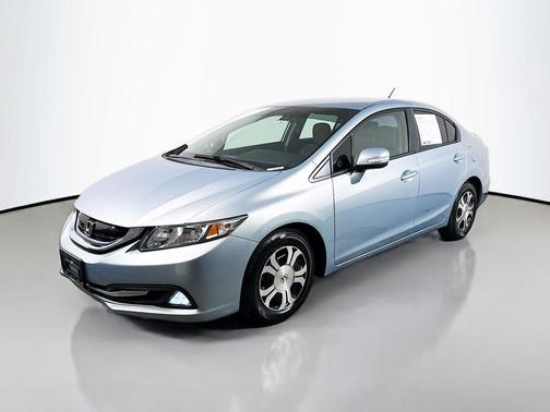 2013 Honda Civic Hybrid Base