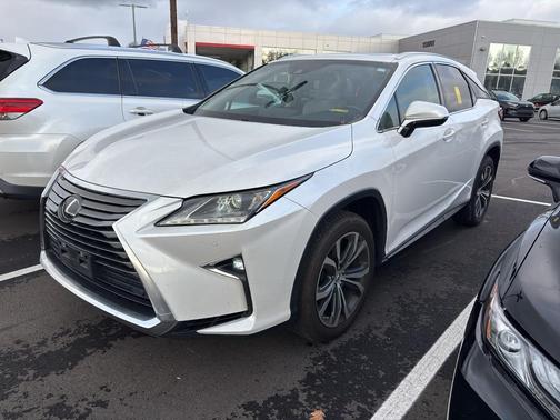 2017 Lexus RX 350 Base