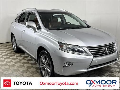2015 Lexus RX 350 Base