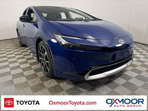 2025 Toyota Prius L