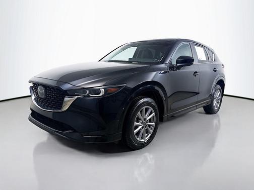 2024 Mazda CX-5 2.5 S Select Package