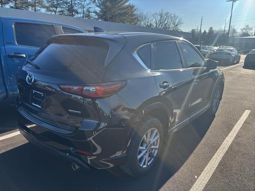 2024 Mazda CX-5 2.5 S Select Package