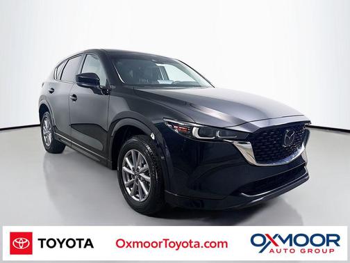 2024 Mazda CX-5 2.5 S Select Package