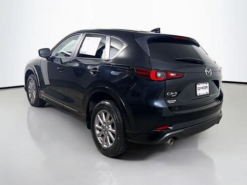 2024 Mazda CX-5 2.5 S Select Package