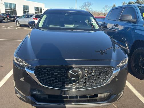 2024 Mazda CX-5 2.5 S Select Package