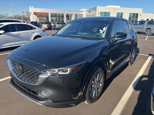 2024 Mazda CX-5 2.5 S Select Package