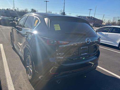 2024 Mazda CX-5 2.5 S Select Package