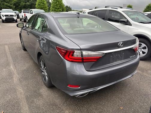 2017 Lexus ES 350 Base