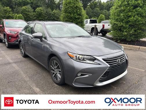 2017 Lexus ES 350 Base