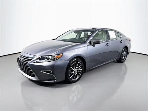 2017 Lexus ES 350 Base