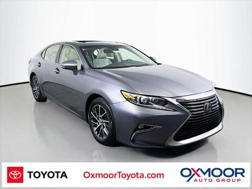 2017 Lexus ES 350 Base