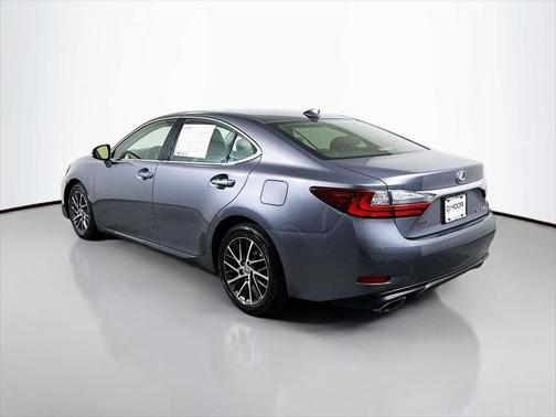 2017 Lexus ES 350 Base