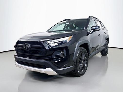 2022 Toyota RAV4 Adventure