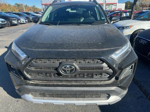 2022 Toyota RAV4 Adventure